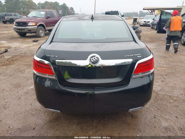 Продажа на аукционе авто 2011 Buick Lacrosse Cxs, vin: 1G4GE5ED4BF285550, номер лота: 43866919