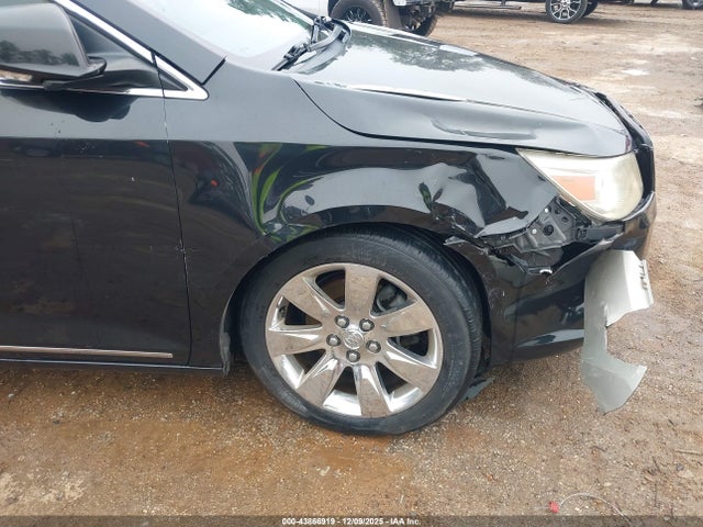 Продажа на аукционе авто 2011 Buick Lacrosse Cxs, vin: 1G4GE5ED4BF285550, номер лота: 43866919