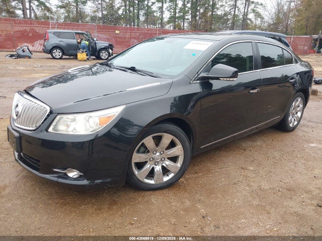 Продажа на аукционе авто 2011 Buick Lacrosse Cxs, vin: 1G4GE5ED4BF285550, номер лота: 43866919