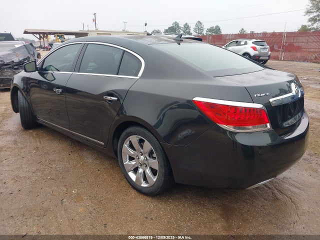 Продажа на аукционе авто 2011 Buick Lacrosse Cxs, vin: 1G4GE5ED4BF285550, номер лота: 43866919