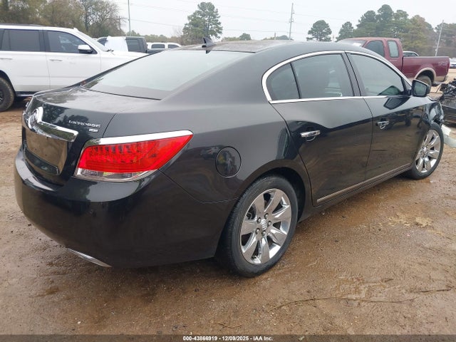 Продажа на аукционе авто 2011 Buick Lacrosse Cxs, vin: 1G4GE5ED4BF285550, номер лота: 43866919