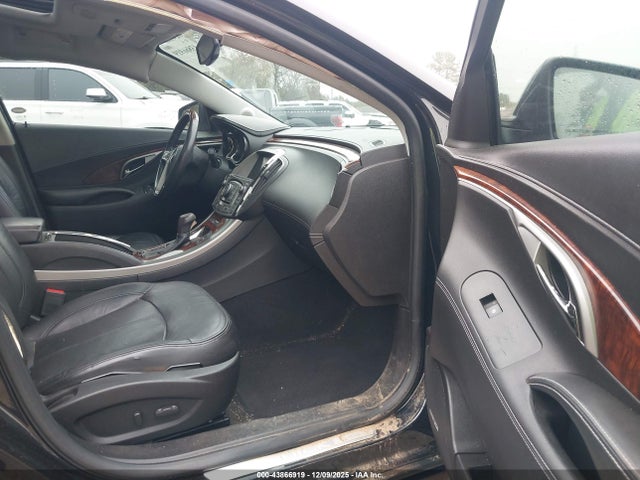 Продажа на аукционе авто 2011 Buick Lacrosse Cxs, vin: 1G4GE5ED4BF285550, номер лота: 43866919