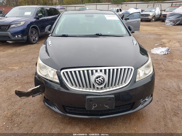 Продажа на аукционе авто 2011 Buick Lacrosse Cxs, vin: 1G4GE5ED4BF285550, номер лота: 43866919