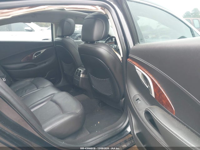 Продажа на аукционе авто 2011 Buick Lacrosse Cxs, vin: 1G4GE5ED4BF285550, номер лота: 43866919