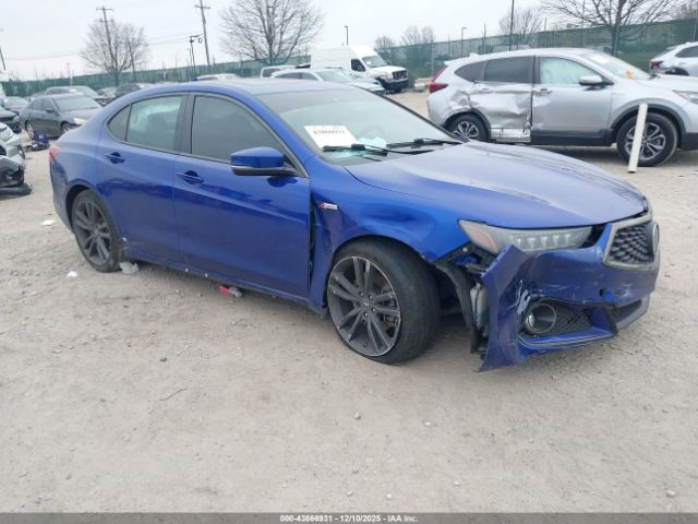 2019 ACURA TLX 19UUB3F61KA001746