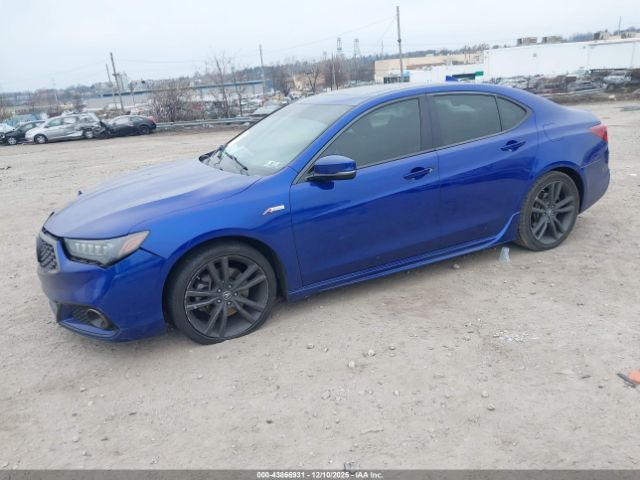2019 ACURA TLX 19UUB3F61KA001746 Photo 1