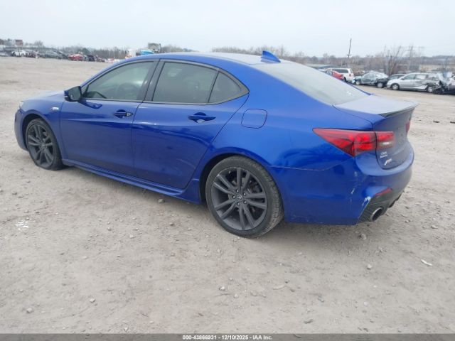 2019 ACURA TLX 19UUB3F61KA001746 Photo 2