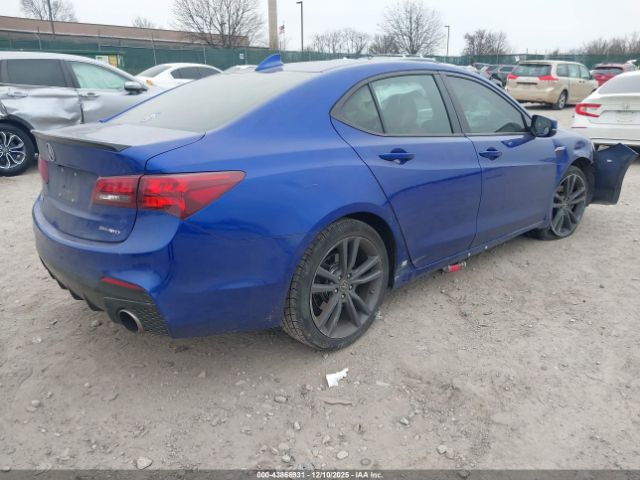 2019 ACURA TLX 19UUB3F61KA001746 Photo 3