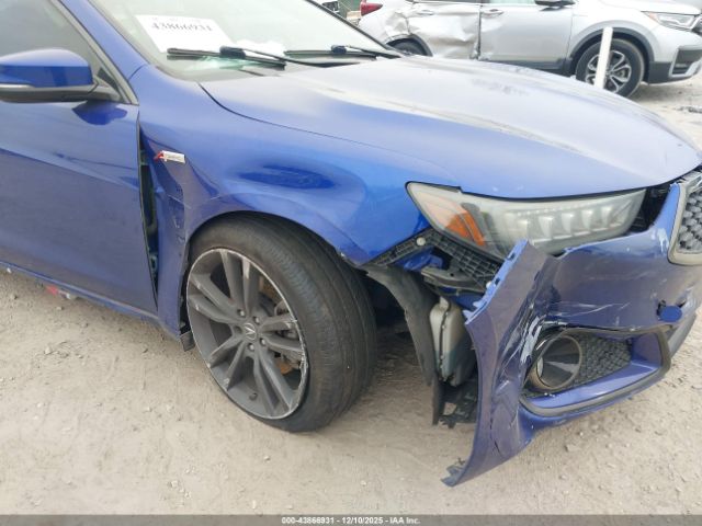 2019 ACURA TLX 19UUB3F61KA001746 Photo 5