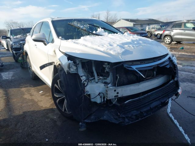 2016 LEXUS RX 350 2T2BZMCA0GC018522