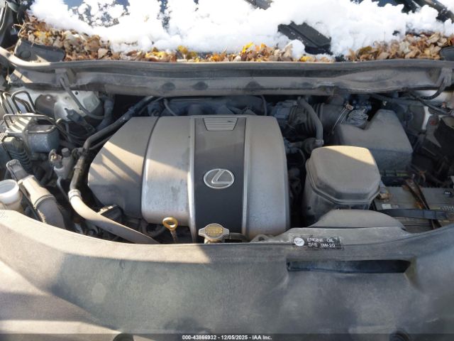 2016 LEXUS RX 350 2T2BZMCA0GC018522 Photo 9