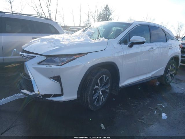 2016 LEXUS RX 350 2T2BZMCA0GC018522 Photo 1