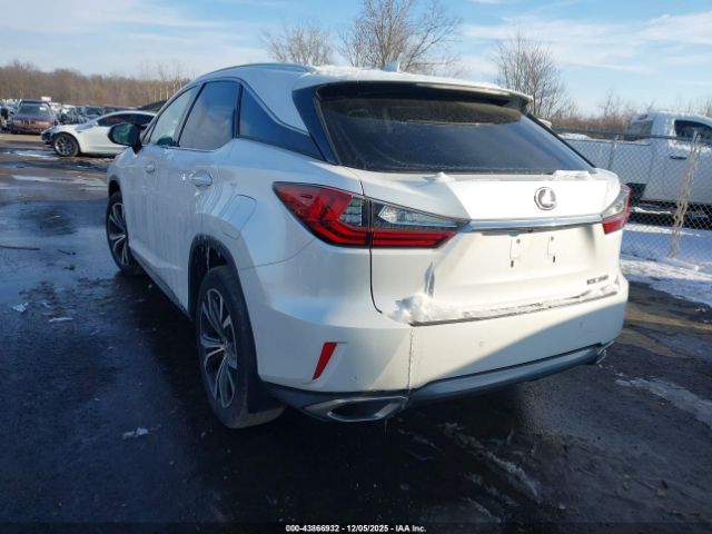 2016 LEXUS RX 350 2T2BZMCA0GC018522 Photo 2