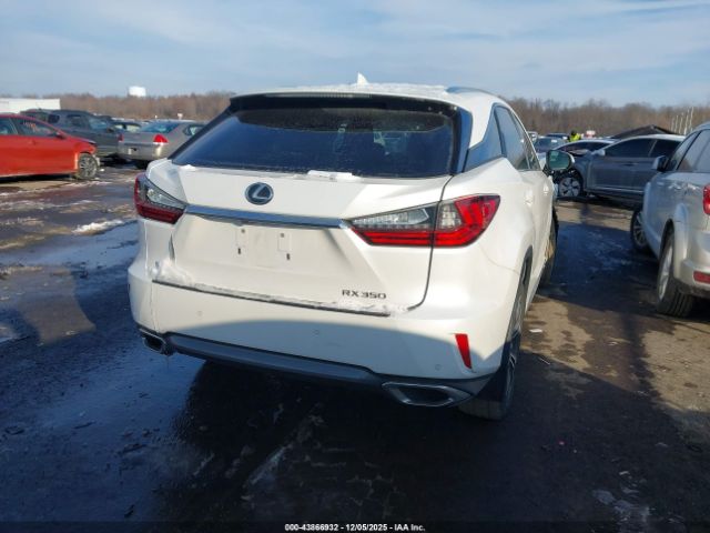 2016 LEXUS RX 350 2T2BZMCA0GC018522 Photo 3