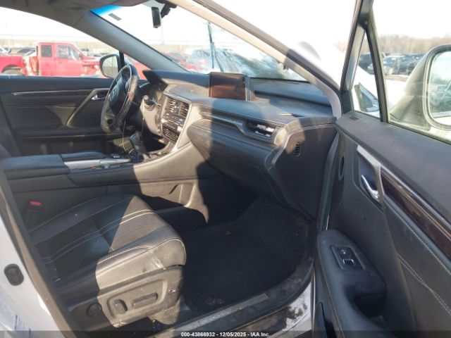 2016 LEXUS RX 350 2T2BZMCA0GC018522 Photo 4