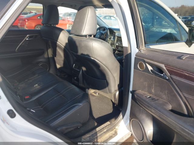 2016 LEXUS RX 350 2T2BZMCA0GC018522 Photo 7