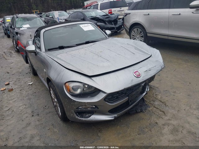 2017 FIAT 124 SPIDER JC1NFAEK8H0128077