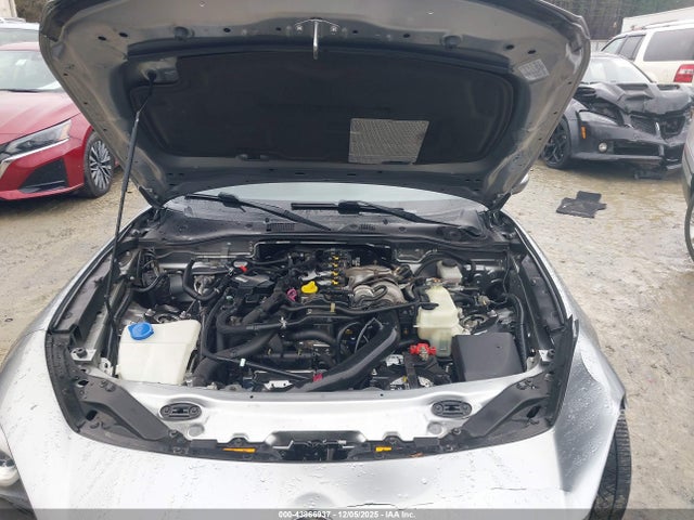 2017 FIAT 124 SPIDER JC1NFAEK8H0128077 Photo 9