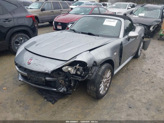 2017 FIAT 124 SPIDER JC1NFAEK8H0128077 Photo 1