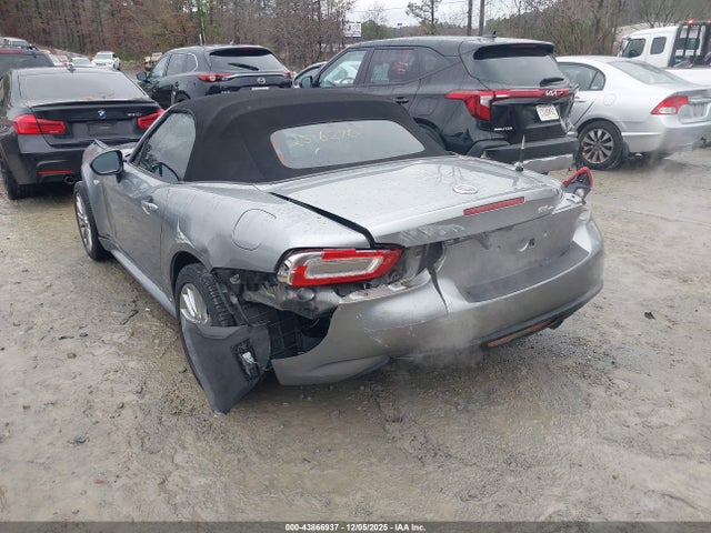 2017 FIAT 124 SPIDER JC1NFAEK8H0128077 Photo 2