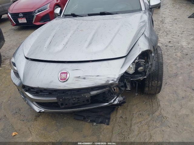 2017 FIAT 124 SPIDER JC1NFAEK8H0128077 Photo 5