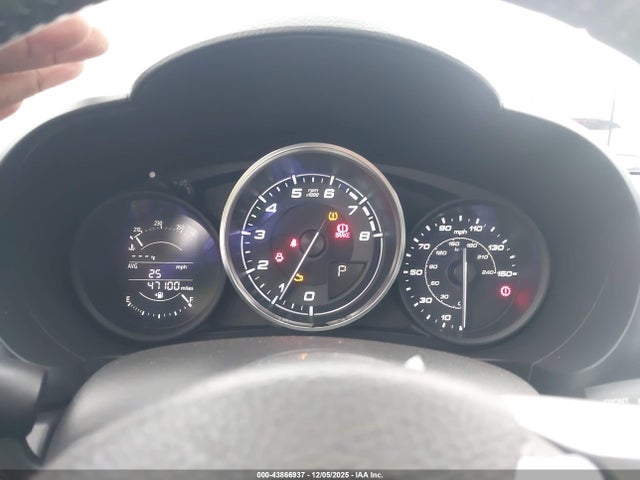 2017 FIAT 124 SPIDER JC1NFAEK8H0128077 Photo 6