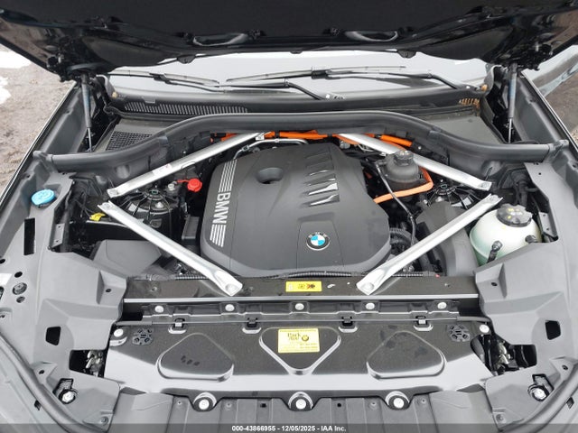5UX43EU00S9Y71526 BMW X5 Phev Xdrive50e