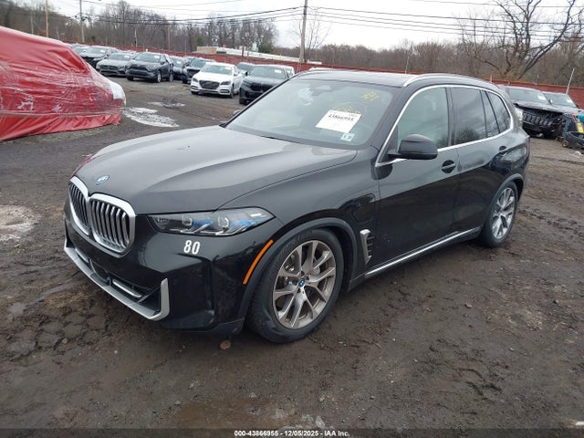 5UX43EU00S9Y71526 BMW X5 Phev Xdrive50e