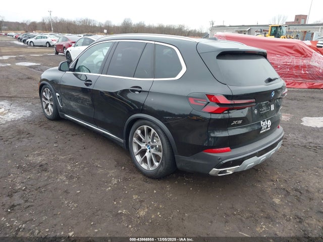 5UX43EU00S9Y71526 BMW X5 Phev Xdrive50e