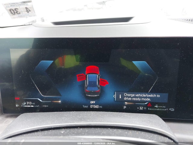 5UX43EU00S9Y71526 BMW X5 Phev Xdrive50e