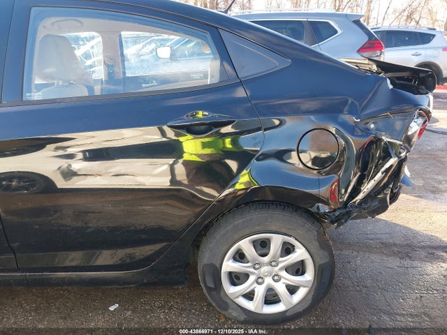 Aukcja sprzedaży 2014 Hyundai Accent Gls, vin: KMHCT4AE9EU766682, numer aukcji: 43866971