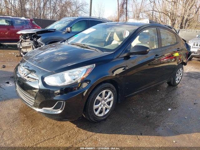 Aukcja sprzedaży 2014 Hyundai Accent Gls, vin: KMHCT4AE9EU766682, numer aukcji: 43866971
