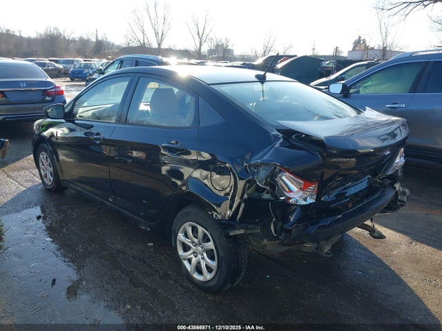 Aukcja sprzedaży 2014 Hyundai Accent Gls, vin: KMHCT4AE9EU766682, numer aukcji: 43866971