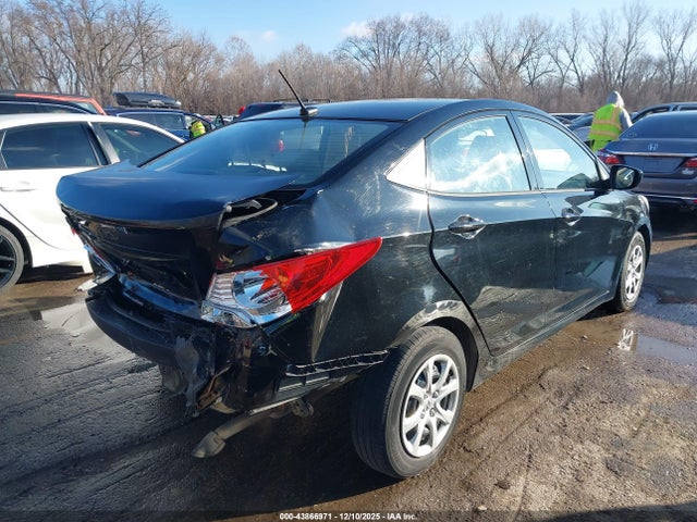 Aukcja sprzedaży 2014 Hyundai Accent Gls, vin: KMHCT4AE9EU766682, numer aukcji: 43866971