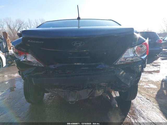 Aukcja sprzedaży 2014 Hyundai Accent Gls, vin: KMHCT4AE9EU766682, numer aukcji: 43866971