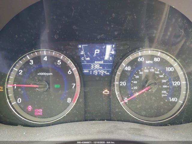 Aukcja sprzedaży 2014 Hyundai Accent Gls, vin: KMHCT4AE9EU766682, numer aukcji: 43866971