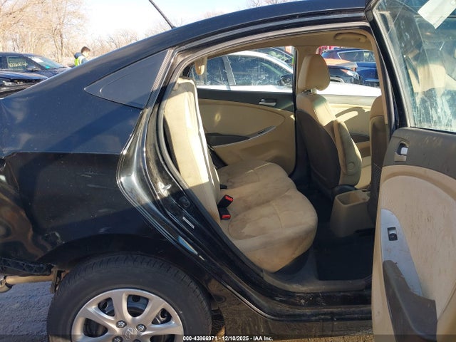 Aukcja sprzedaży 2014 Hyundai Accent Gls, vin: KMHCT4AE9EU766682, numer aukcji: 43866971