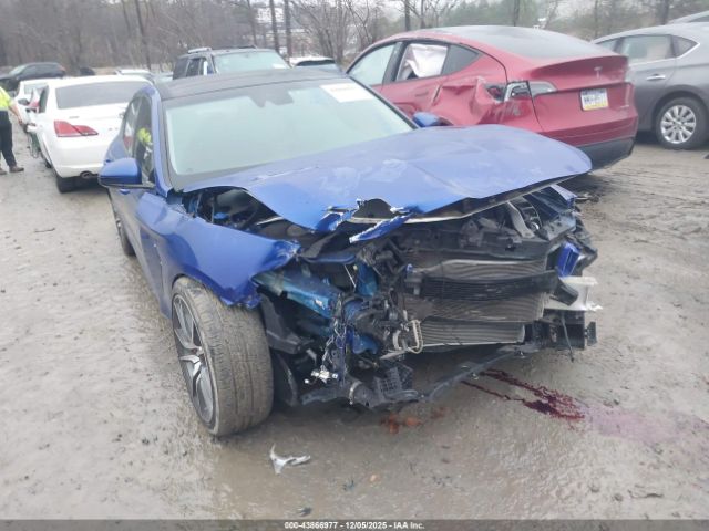 2020 GENESIS G70 KMTG74LE4LU063707