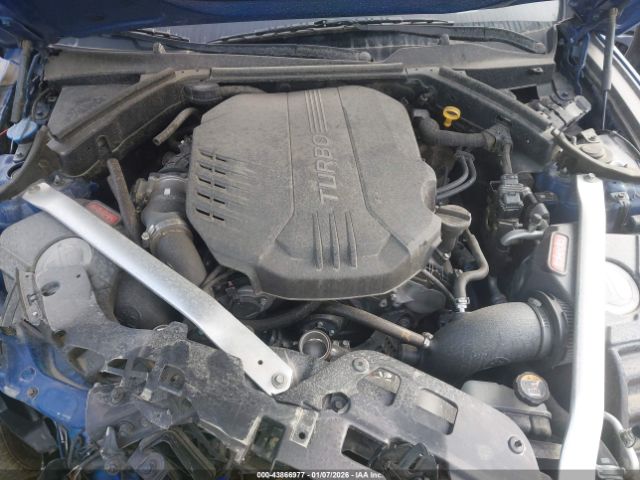 2020 GENESIS G70 KMTG74LE4LU063707 Photo 9