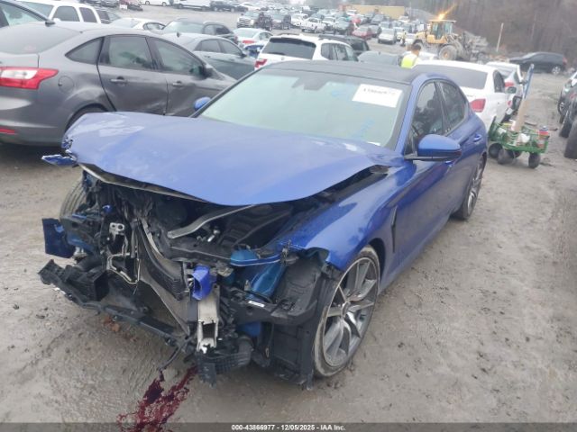 2020 GENESIS G70 KMTG74LE4LU063707 Photo 1