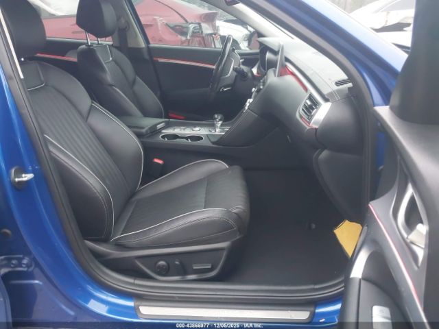 2020 GENESIS G70 KMTG74LE4LU063707 Photo 4