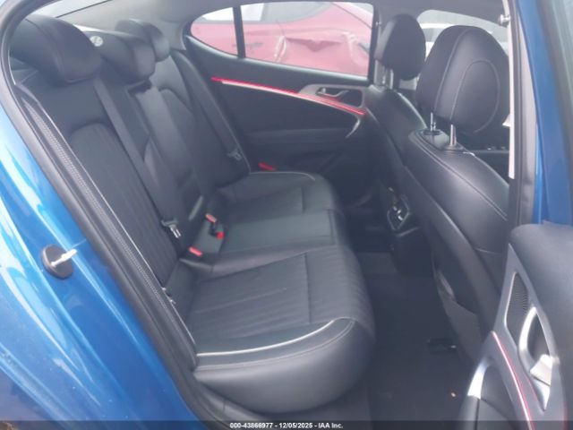 2020 GENESIS G70 KMTG74LE4LU063707 Photo 7