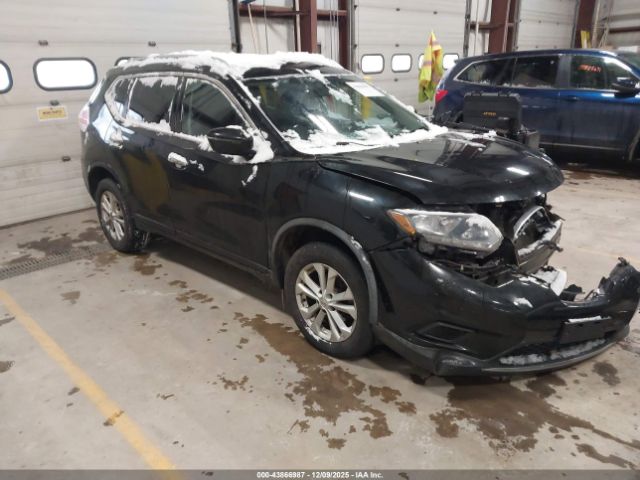 2016 NISSAN ROGUE KNMAT2MV2GP671457