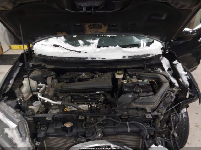 2016 NISSAN ROGUE KNMAT2MV2GP671457 Photo 9