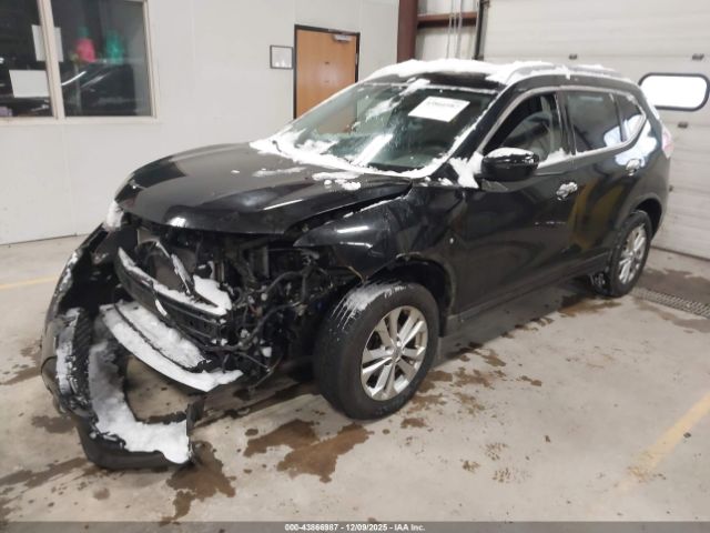 2016 NISSAN ROGUE KNMAT2MV2GP671457 Photo 1