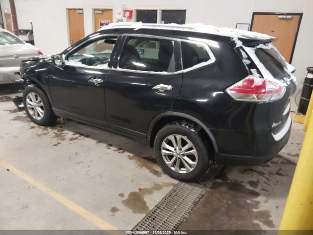 2016 NISSAN ROGUE KNMAT2MV2GP671457 Photo 2