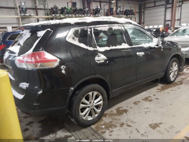 2016 NISSAN ROGUE KNMAT2MV2GP671457 Photo 3
