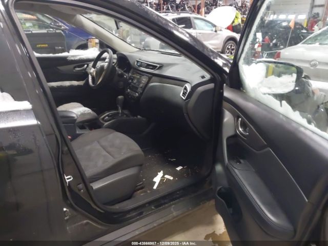 2016 NISSAN ROGUE KNMAT2MV2GP671457 Photo 4