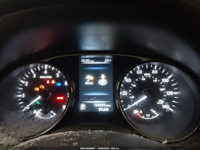 2016 NISSAN ROGUE KNMAT2MV2GP671457 Photo 6