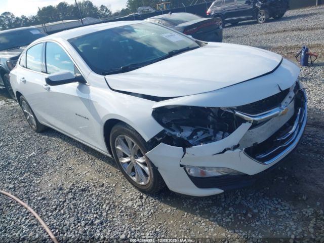2021 CHEVROLET MALIBU 1G1ZD5ST8MF012781